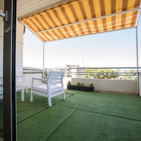 Sole Mare Apartment Gioia Tauro Bagian luar foto