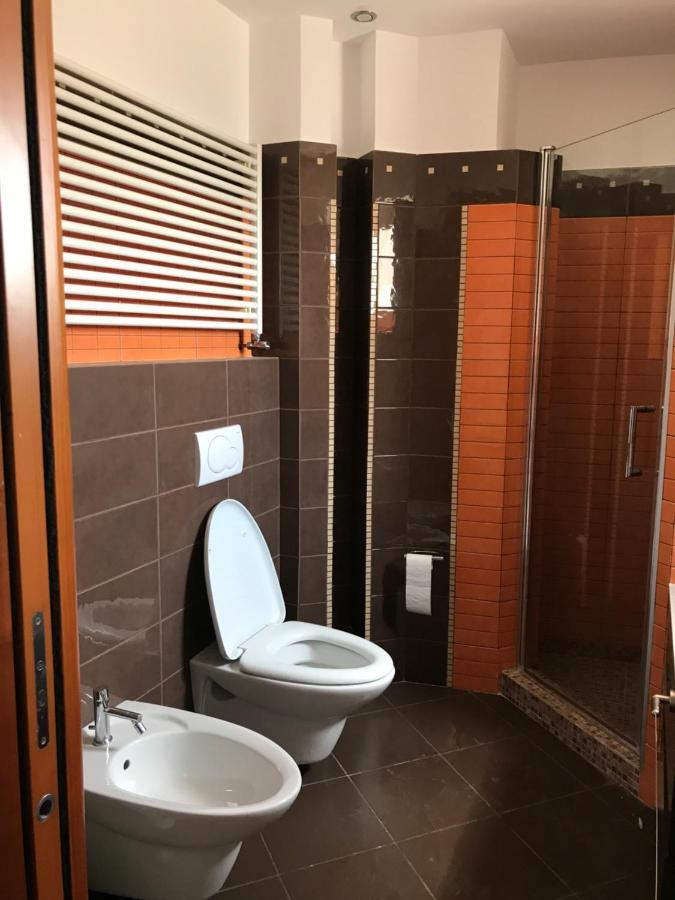 Sole Mare Apartment Gioia Tauro Bagian luar foto