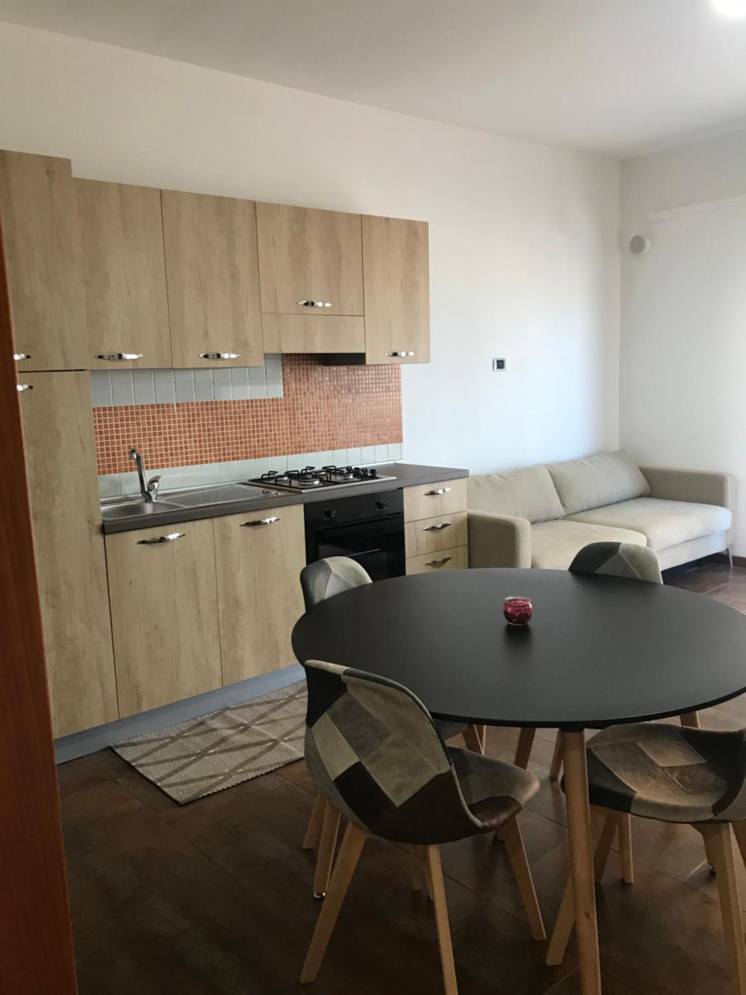 Sole Mare Apartment Gioia Tauro Bagian luar foto