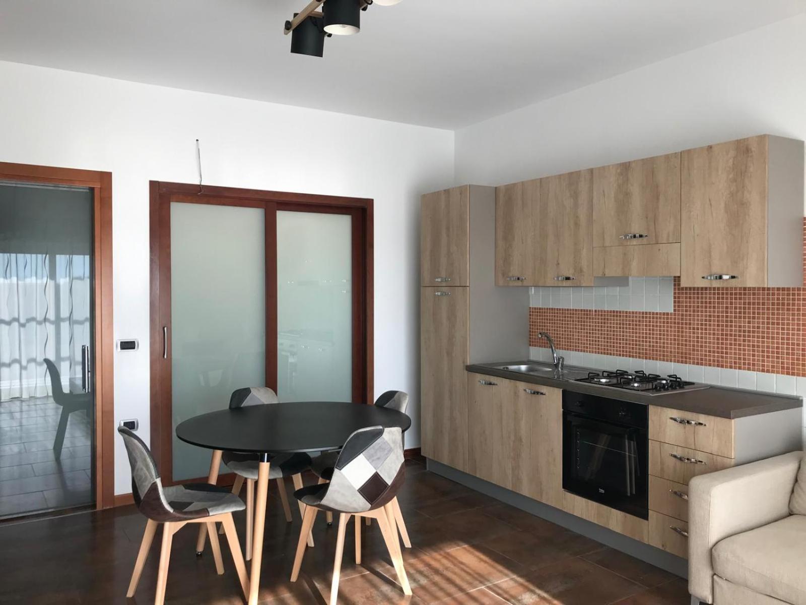 Sole Mare Apartment Gioia Tauro Bagian luar foto