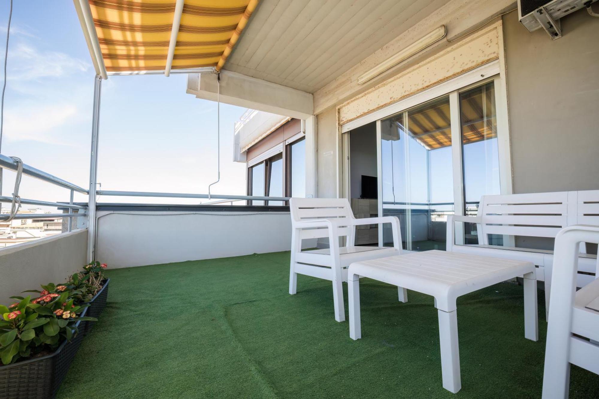 Sole Mare Apartment Gioia Tauro Bagian luar foto